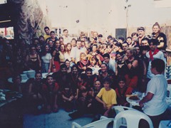 Campamento Visita Alcalde Albarracin 1995_009